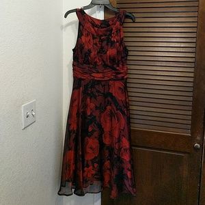 Connected Apparel dress